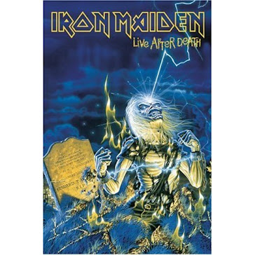 Iron Maiden-Live after death