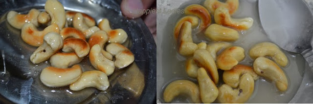 Sugar-coated-cashews-step-3-+-south-Indian-breakfast Sugar-coated-cashews-step-3-+-south-Indian-breakfast