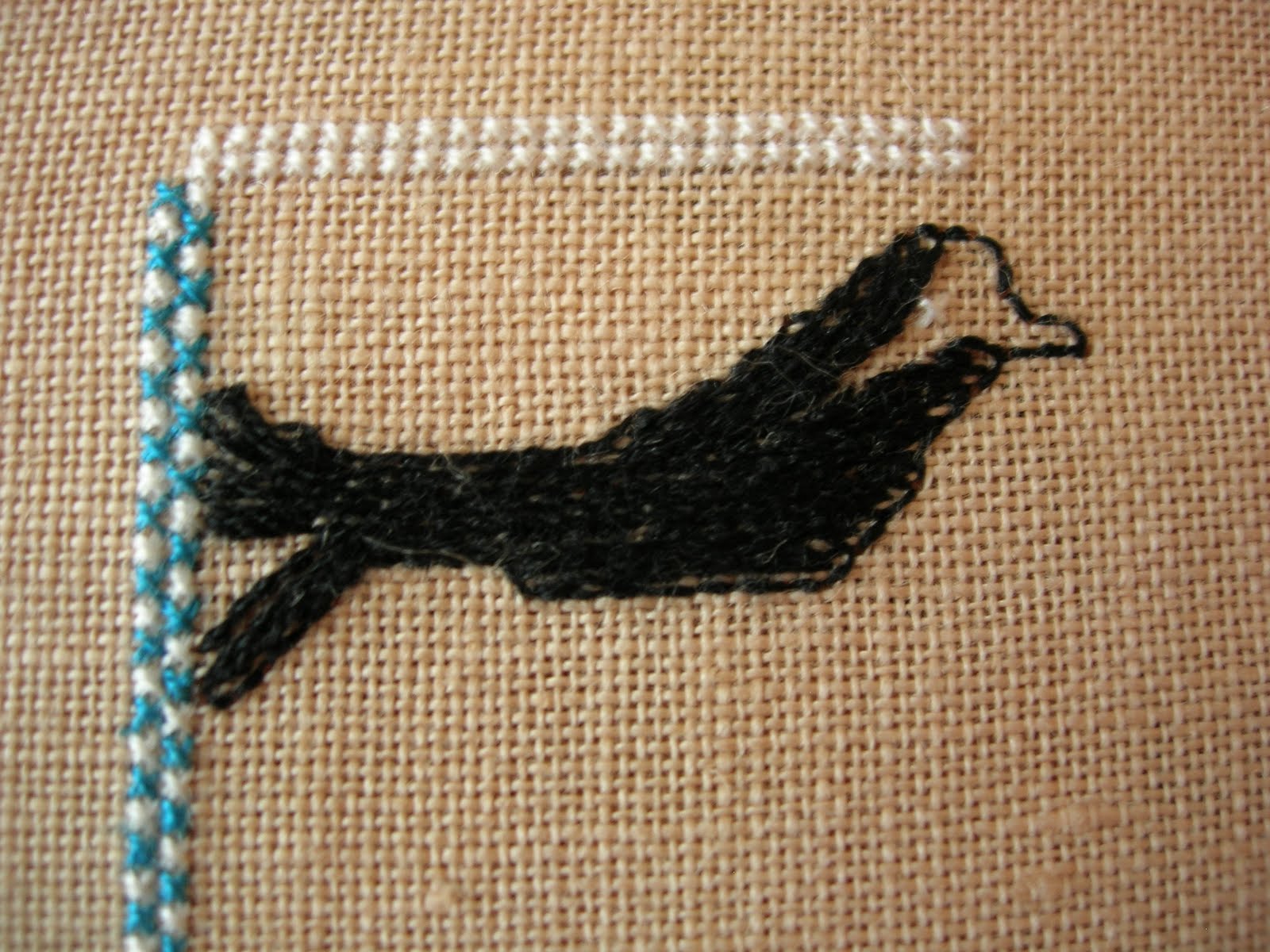 Eye of the Needle Specialty Stitches