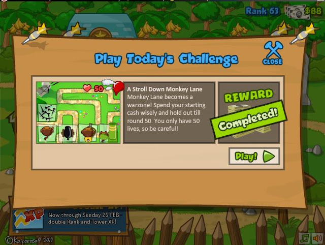 Bloons Tower Defense 5 Hacked Infinite Money And Health