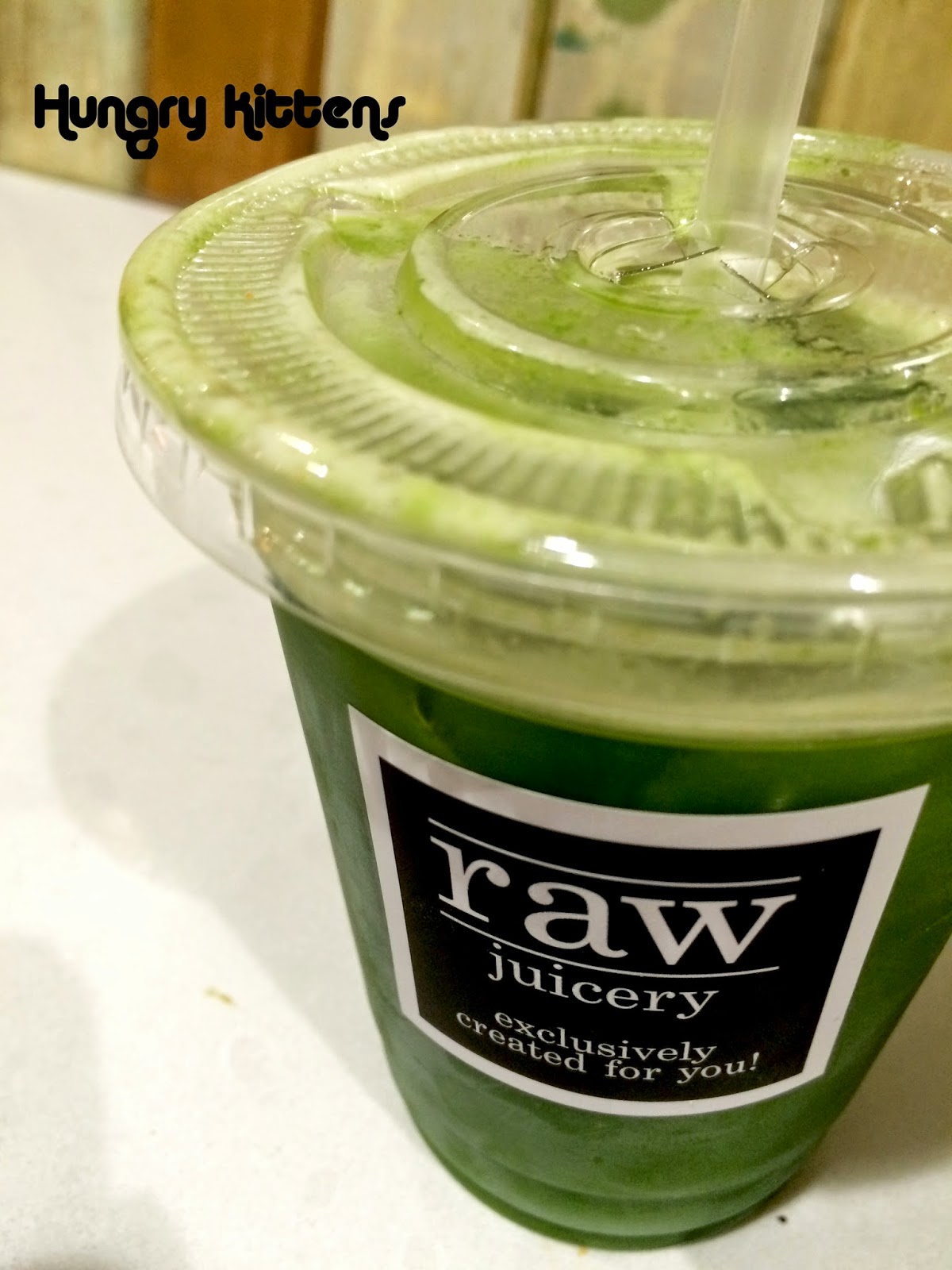 Hungry Kittens RAW Juicery, Indooroopilly