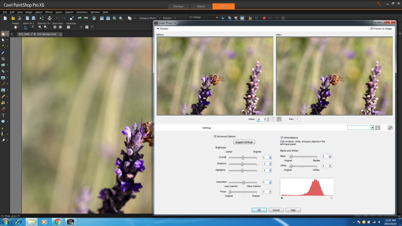 corel paintshop pro x9 white balance corel paintshop pro x9 white balance
