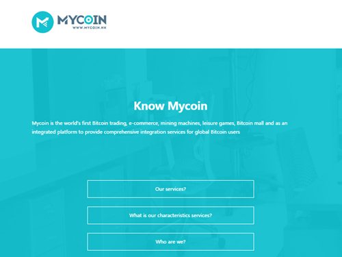 Mycoin