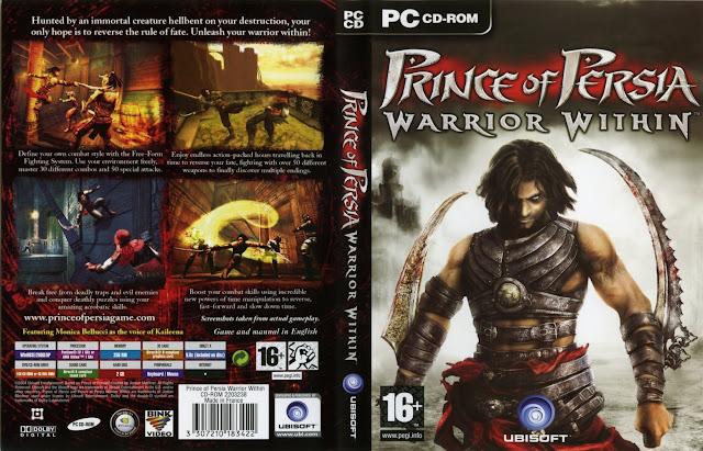 Prince Of Persia The Warrior Within Game For PC Highly Compressed Free Download