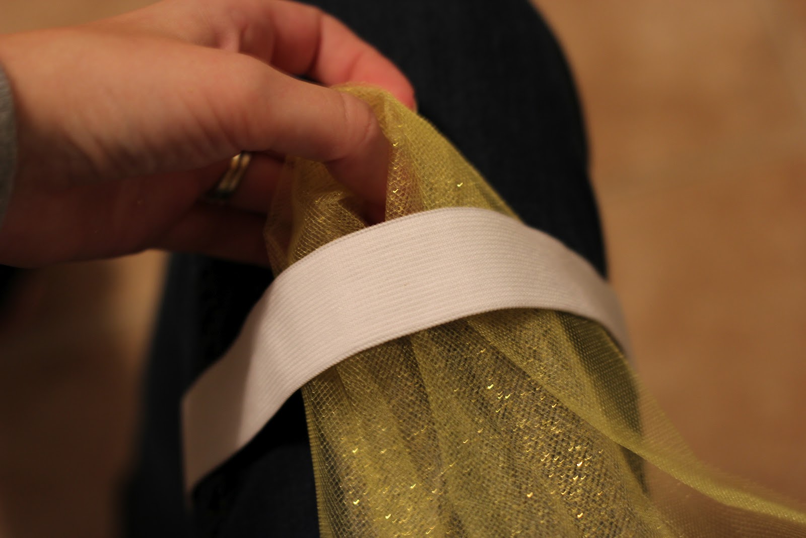 Grits & Giggles {Tutorial} Tulle Dress