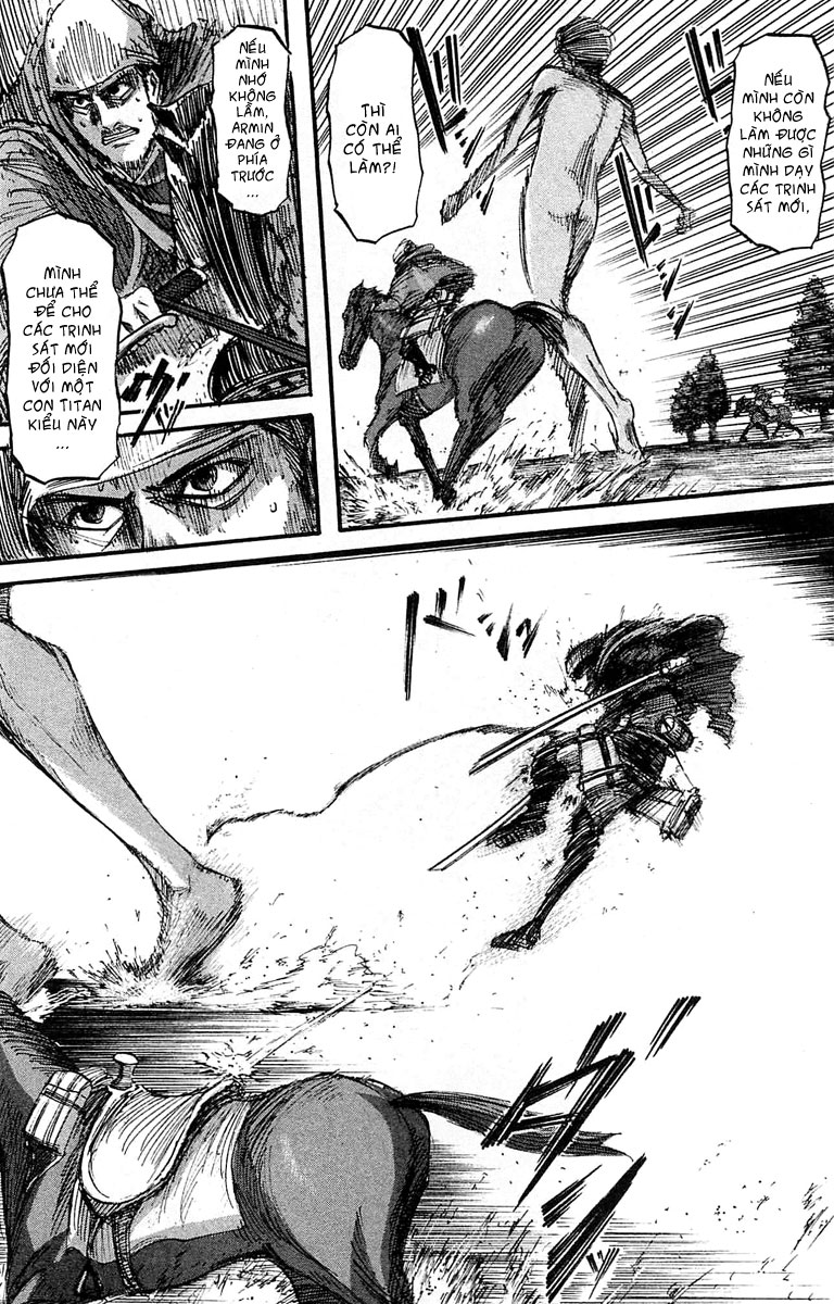 Attack on Titan chap 22 Trang 28 Attack on Titan chap 22 Trang 28