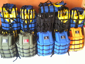 "KJ" Life Jacket