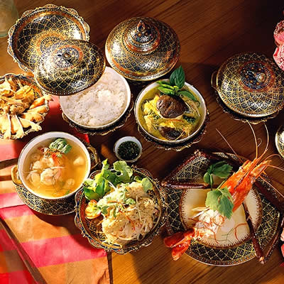 Know about Thailand: Thai Food....