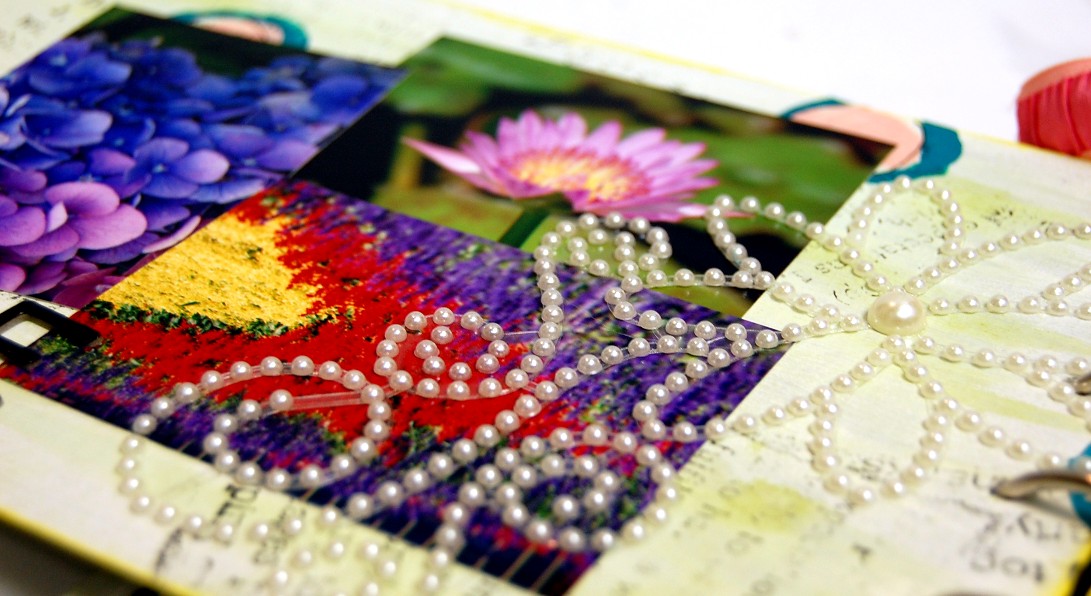 Want2Scrap My Inspiration Album...