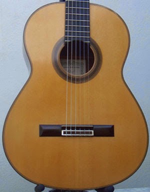 la guitarra
