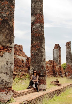 Ancient Ruins of Ayutthaya