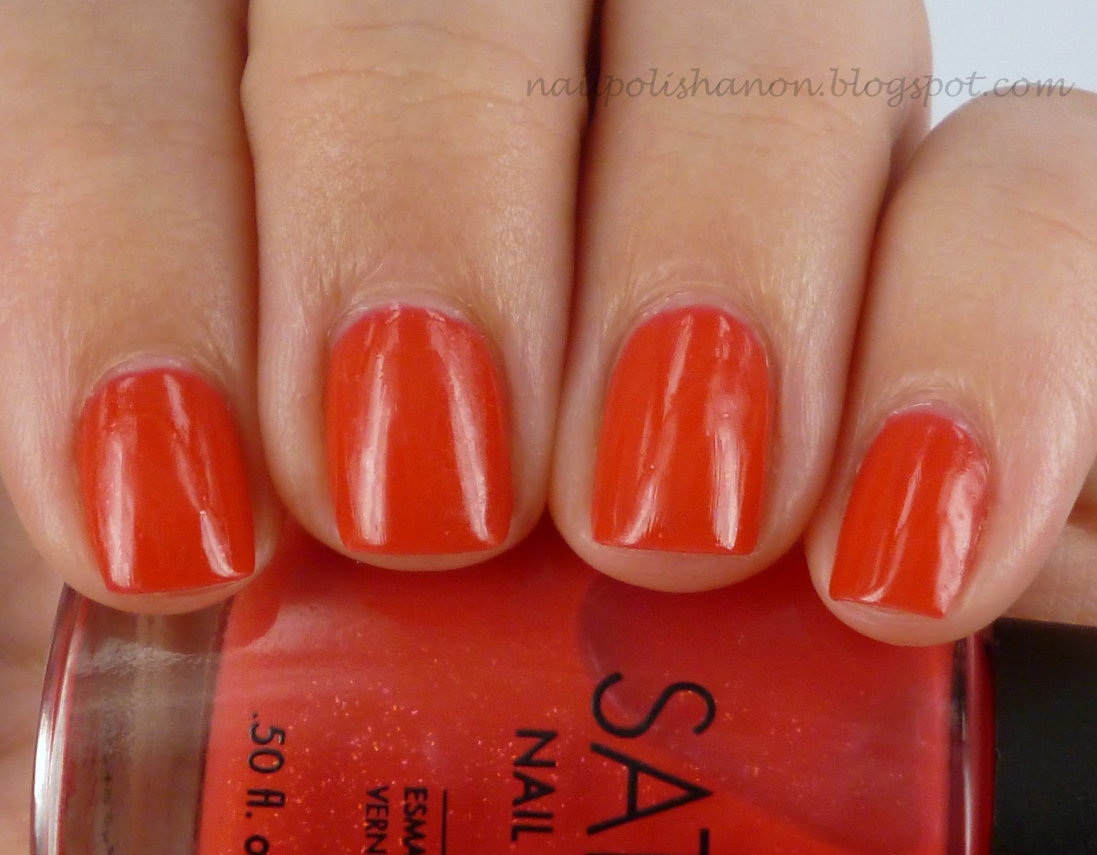 Is Nail Polish Unhealthy at Maureen Moody blog