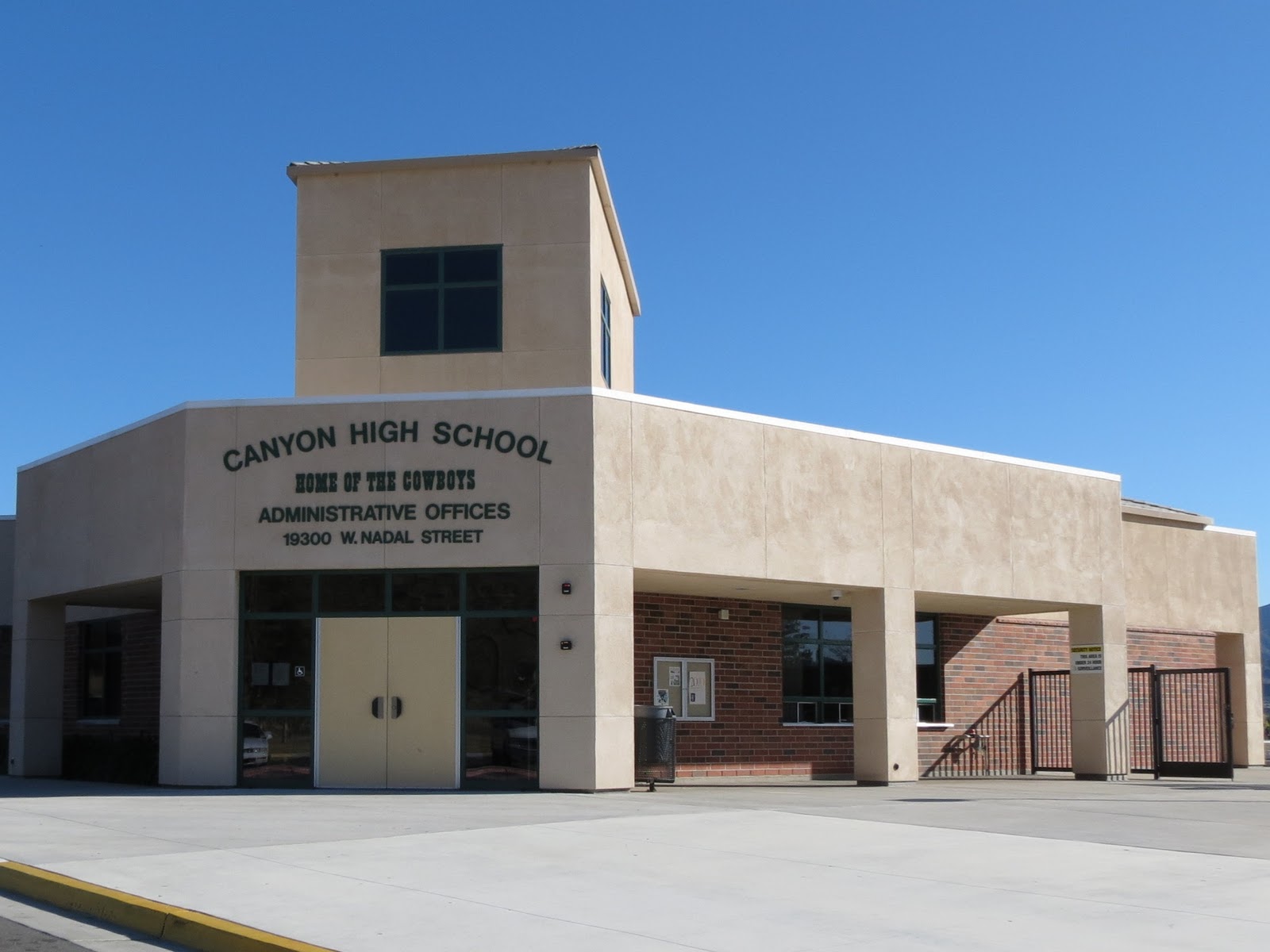 Meandering... Our California