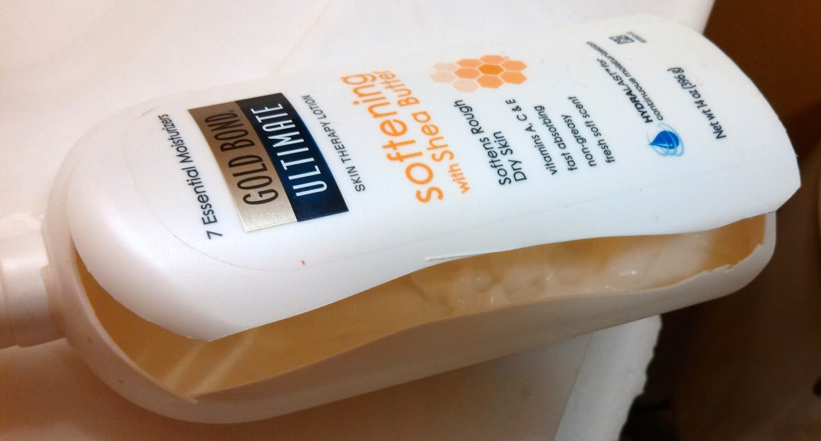 Gold Bond Lotion How to Get All of the Lotion Out of a Bottle Penny