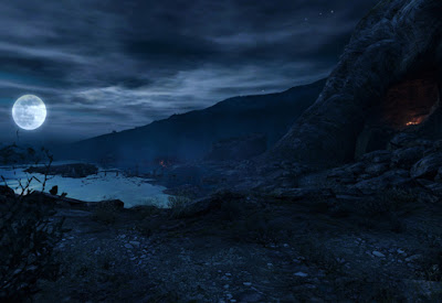 インディーズゲーム ストーリー部門 ベスト2 Dear Esther