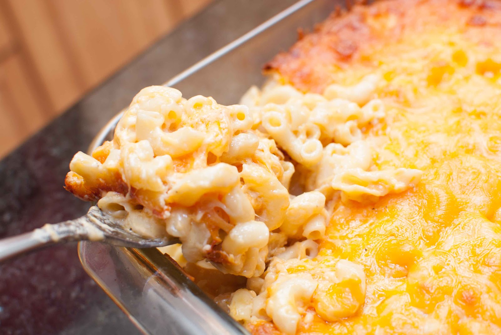 Baked Mac