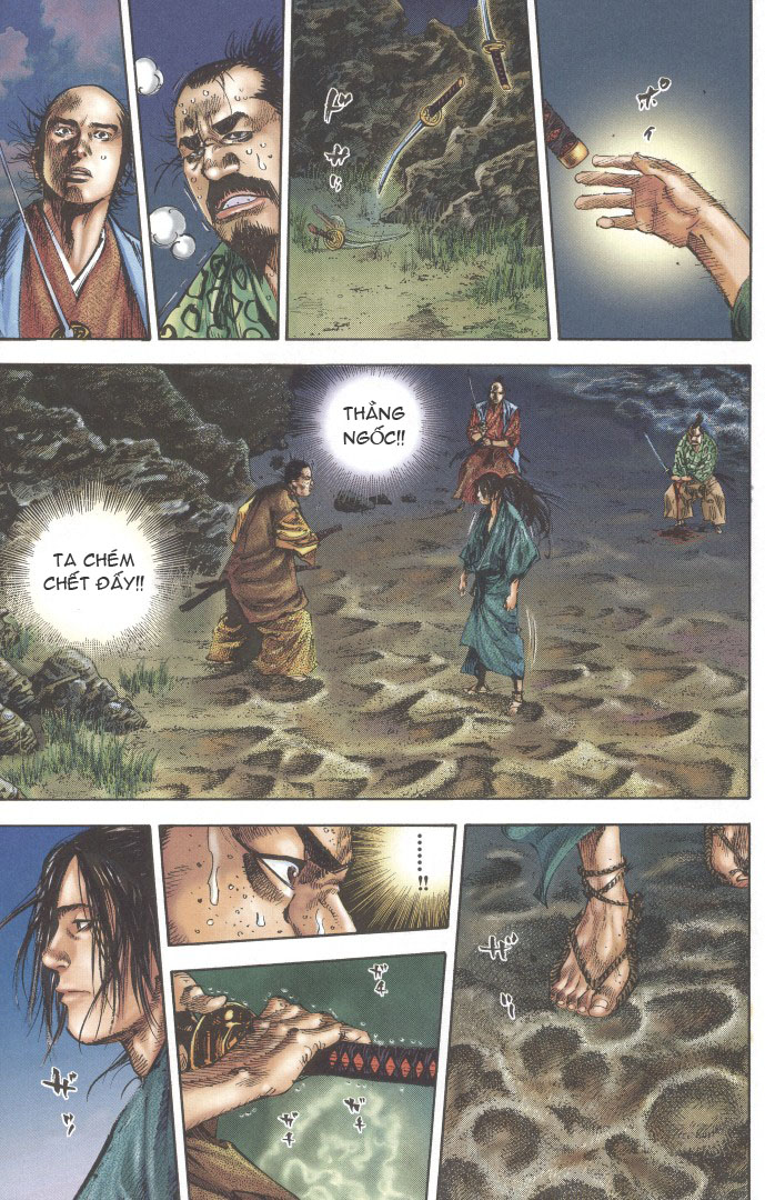Vagabond - Lãng Khách Chap 151 - Truyen.Chap.VN