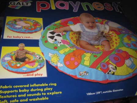 play nest ring