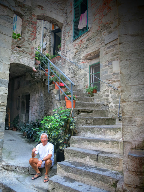 Cinque Terre - Corniglia