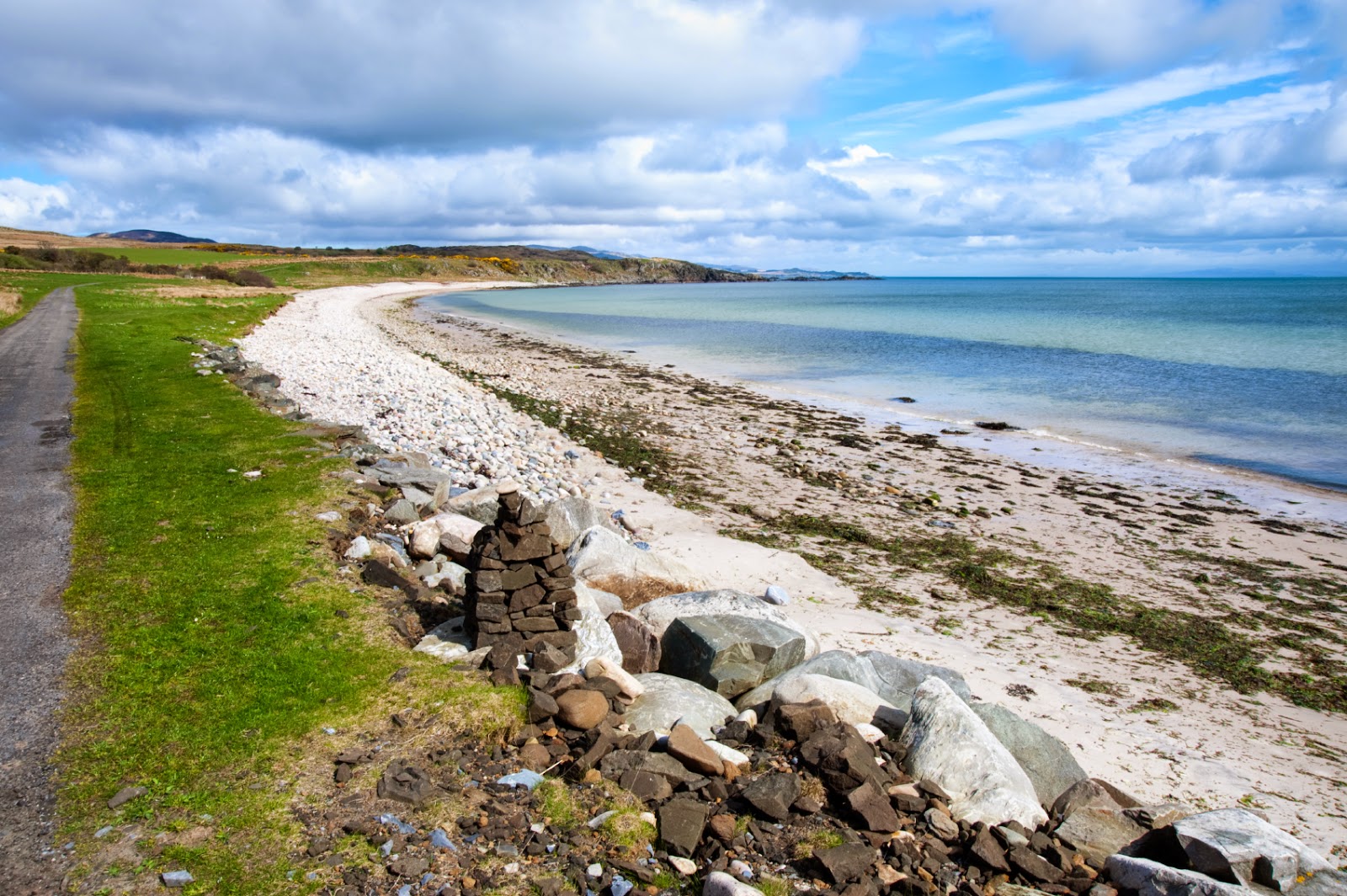 The Majestic Line Highlighting Islay and Jura in the Southern Hebrides