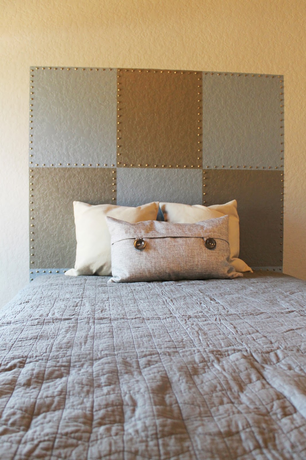 The ragged wren HowTo Faux Headboards