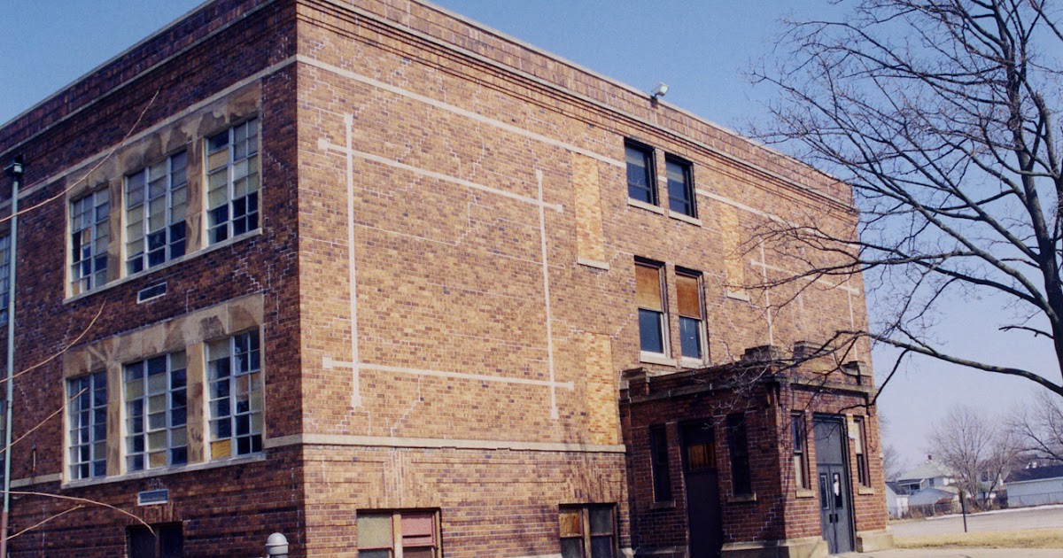 Fallout Shelter Nostalgia >> Brady's Lorain County Nostalgia: Garfield Annex Fallout Shelter Nostalgia >> Brady's Lorain County Nostalgia: Garfield Annex