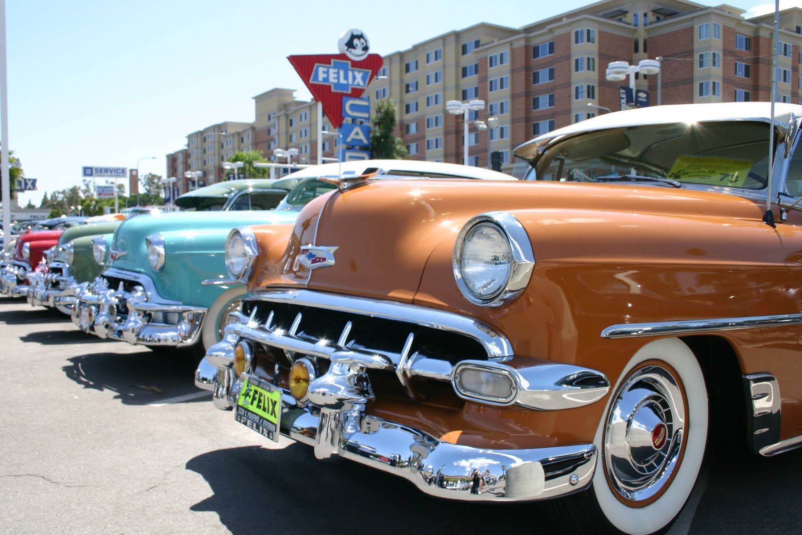 Bound by Fate Blogspot VCCA Felix Chevrolet ALL Chevrolet Car Show Sunday, May 29, 2011