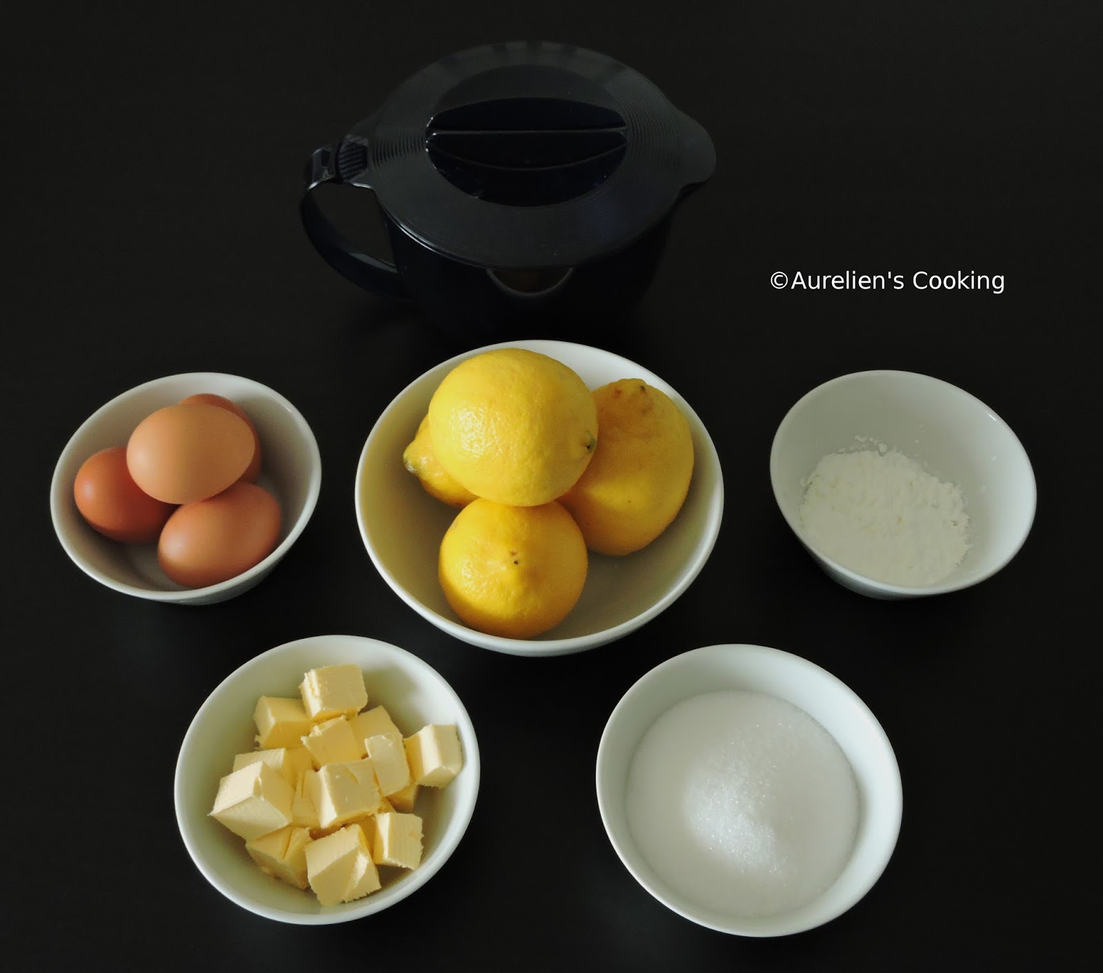 Aurelien S Cooking Homemade Lemon Curd Recette Tupperware