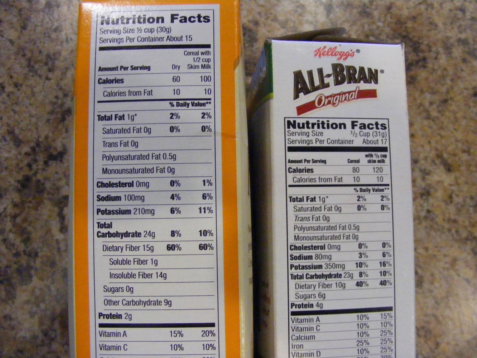 Make Your Someday Today! "Part of Your Balanced Breakfast!"