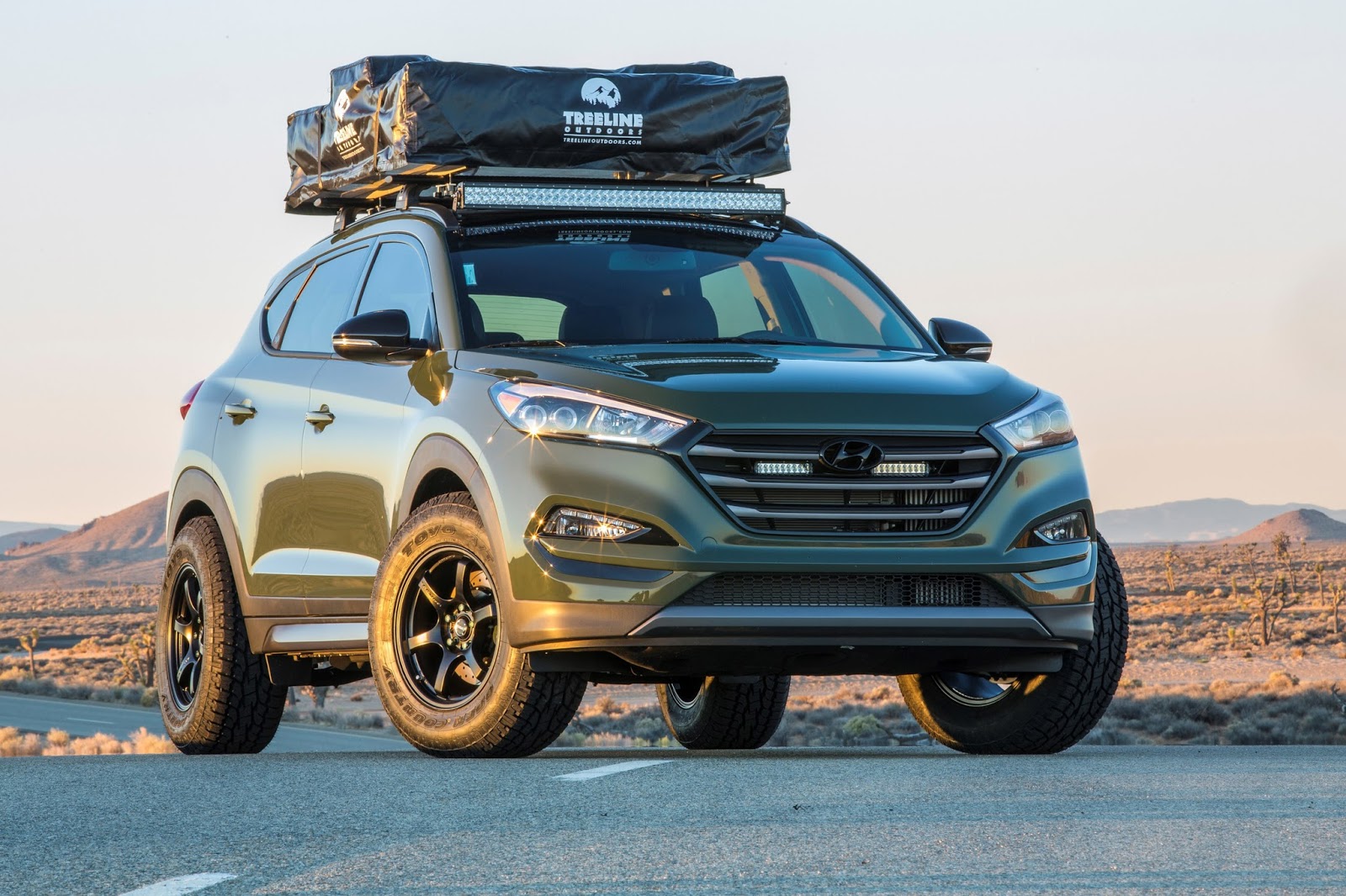 Agamemnon Hyundai Tucson