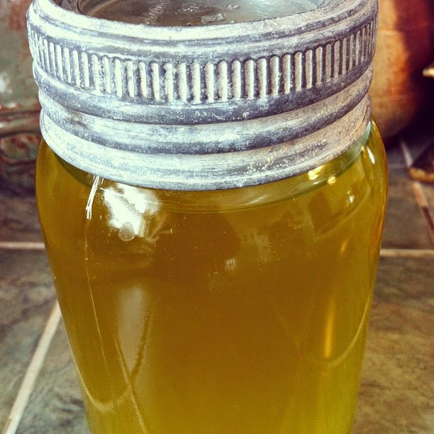 Four Creative Sisters The Delicious Advantages of Chicken Lard!