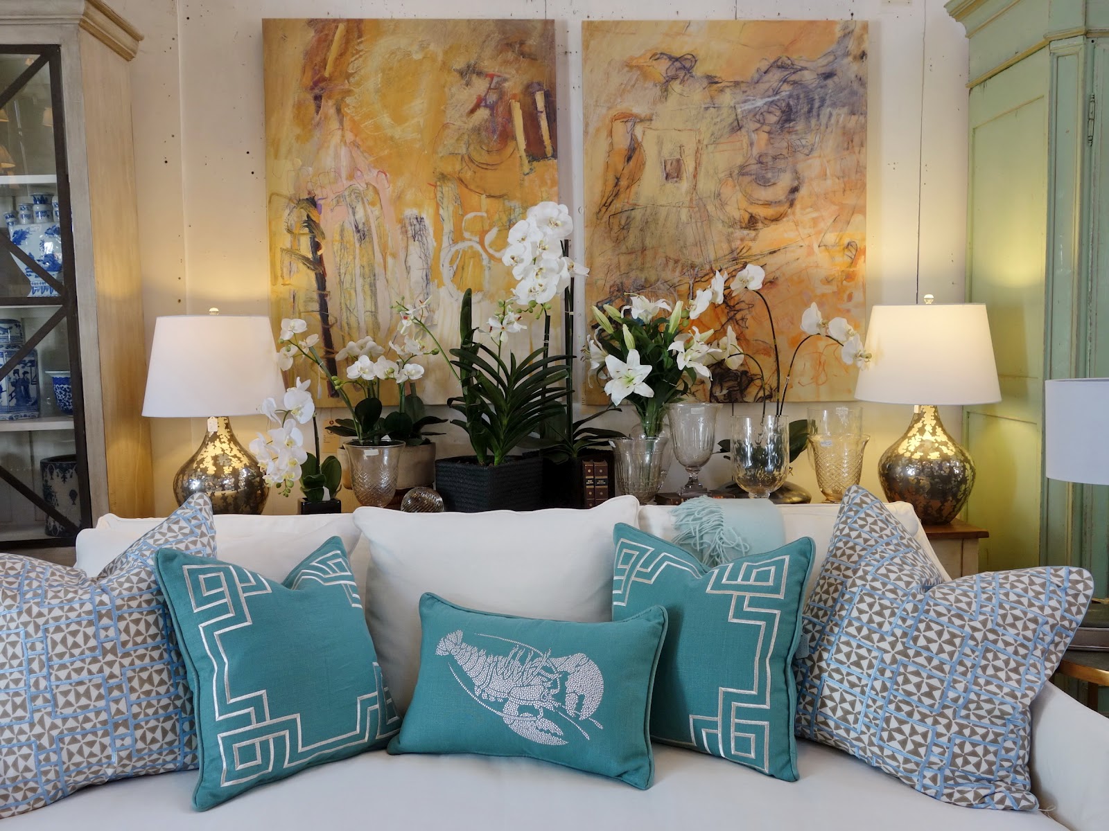 English Country Antiques Images & Latest Designs from Bridgehampton Store