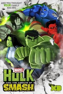 Hulk and the Agents of S.M.A.S.H. Temporada 2 Hulk and the Agents of S.M.A.S.H. Temporada 2