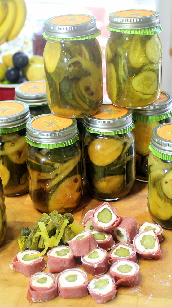 52 Ways to Cook Million Dollar Pickles 52 Small Batch Canning Recipes