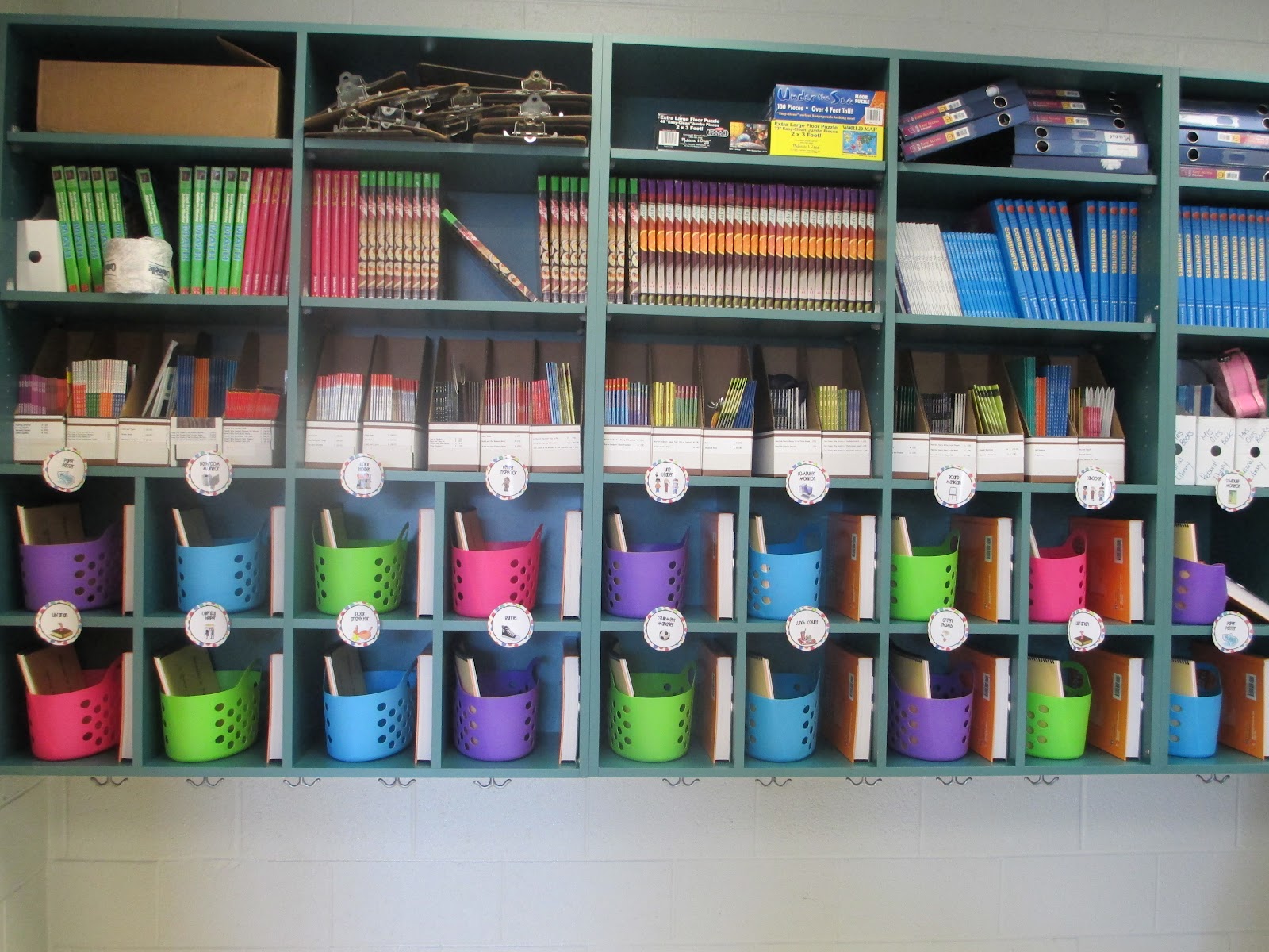 If You Give a Teacher a Treat September 2012