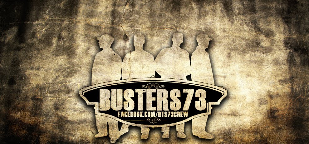 Busters 73 - Soluções Visuais -