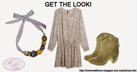 "GET THE LOOK" from November 26, 2014