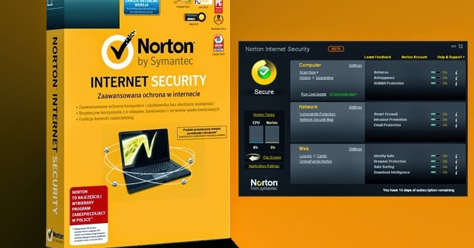 Keygen Norton Internet Security