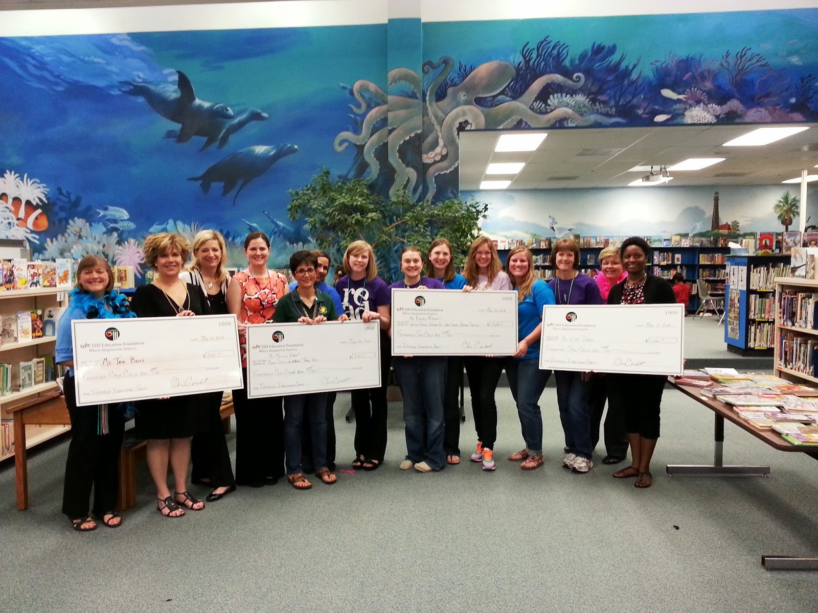 Creech elementary image