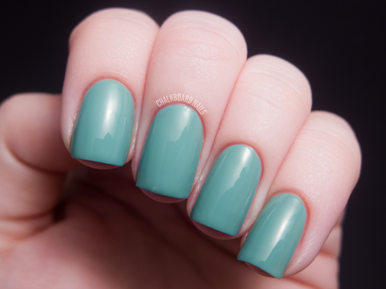 Sheswai Nail Polish in "For Real" Color - wide 6