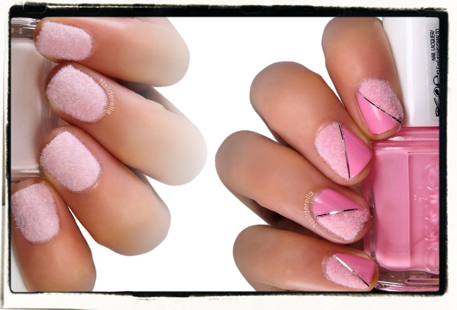 Born Pretty Flocking Powder Nailderella