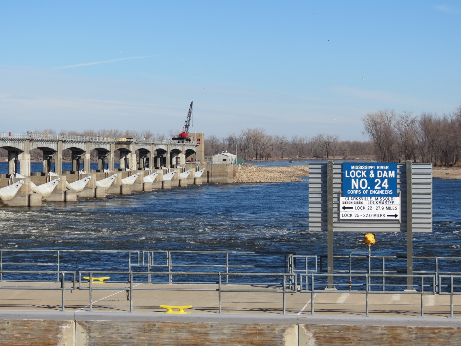 Saint Louis Adventures Eagle Watching and Clarksville, MO