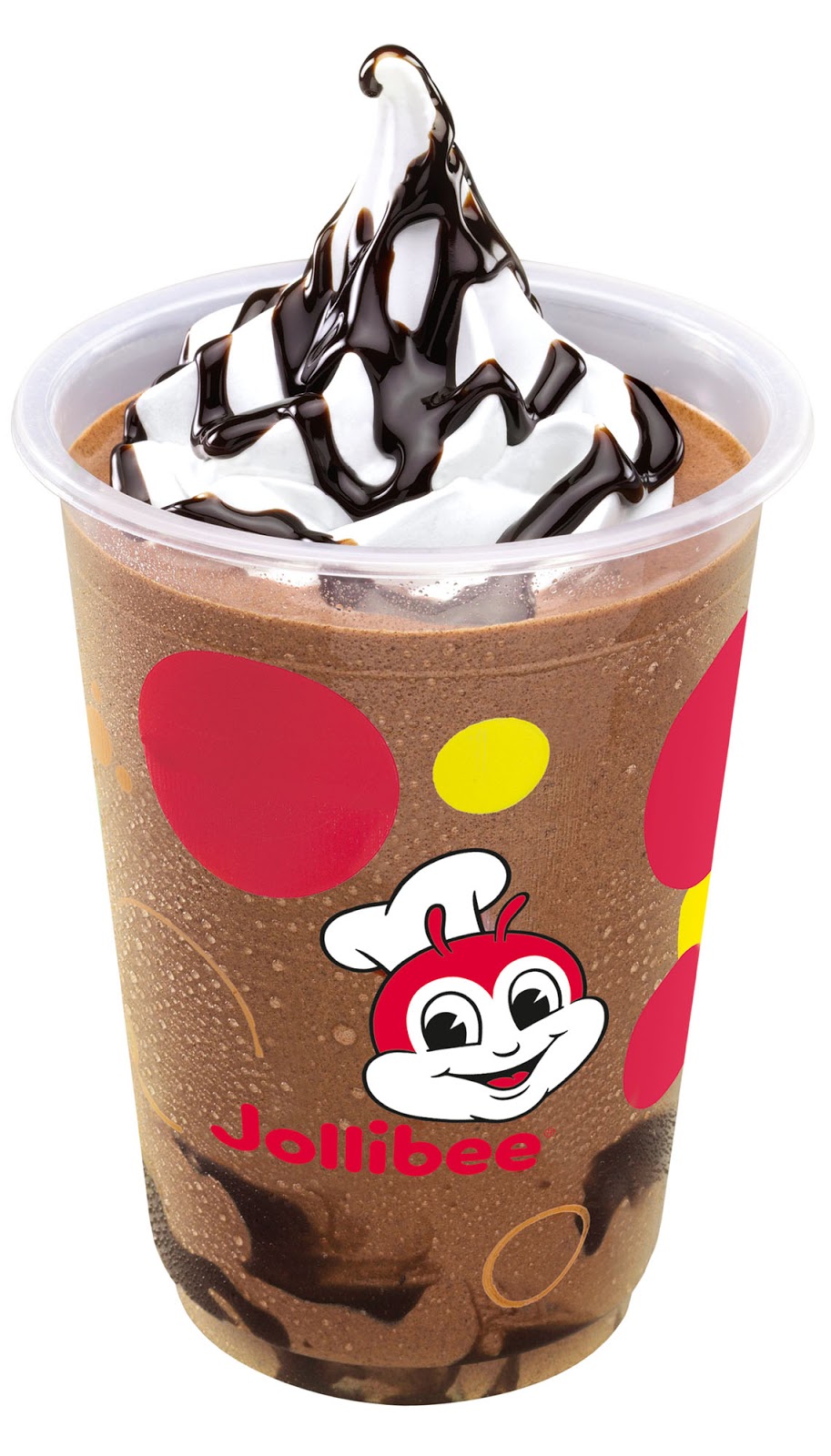 Nesa's Blog Jollibee Floats Get a lift!