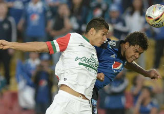 Cortuluá vs Millonarios