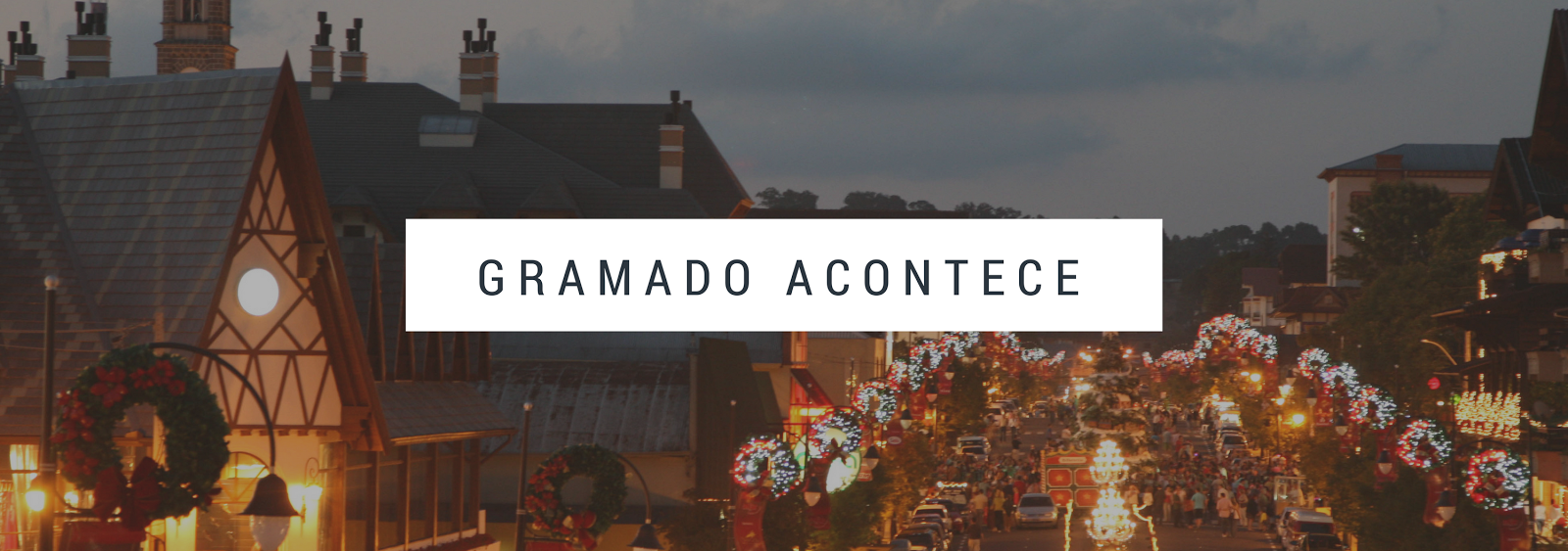 Gramado Acontece