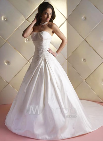 Strapless Wedding Dresses Strapless Wedding Dresses