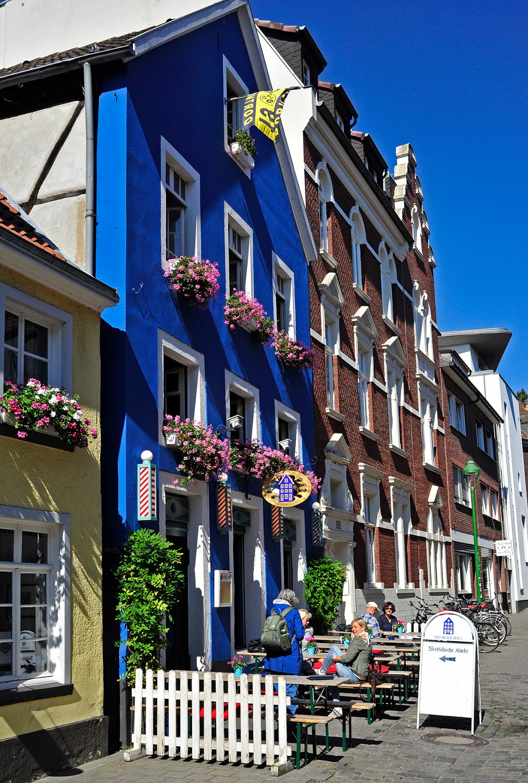 Uropean Adventure 2015 Munster Noon And Night