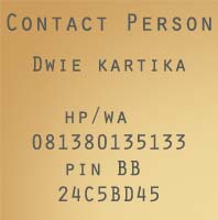 Contact Person