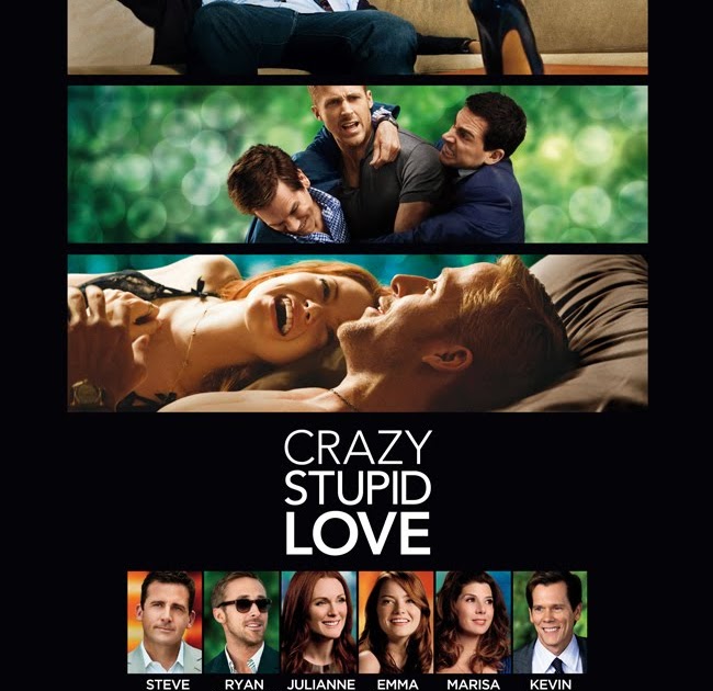 Crazy Sandy !!!!: Crazy, Stupid, Love - My Review