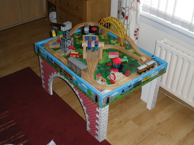 Just Visiting...: Toys of Christmas Past - Part 9 - Thomas The Tank ... Just Visiting...: Toys of Christmas Past - Part 9 - Thomas The Tank ...